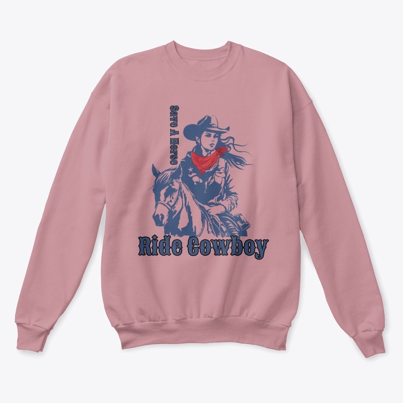 Save A Horse Ride Cowboy T-Shirts