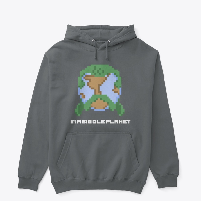 Big Ole Planet (Clothing)