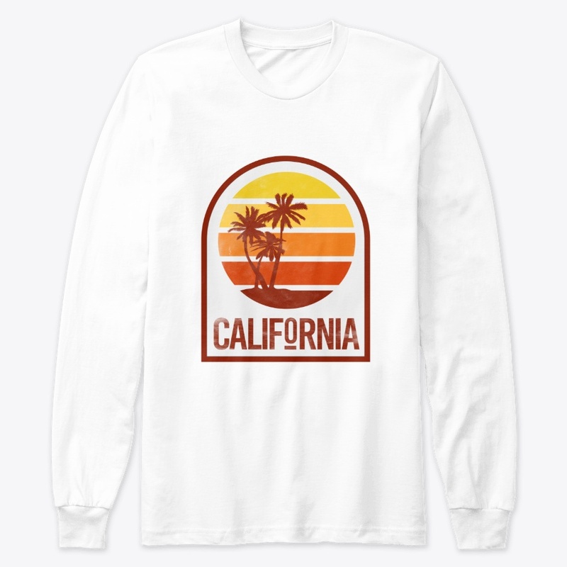 California Sunshine Cool T-Shirt