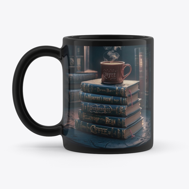 Enchanted Libations: A Brew of Tales