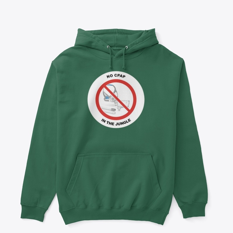 No CPAP