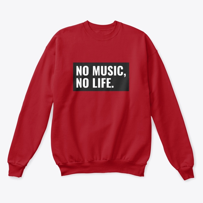 No Music No Life 
