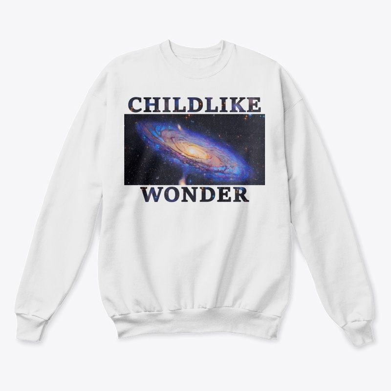 CHILDLIKE WONDER