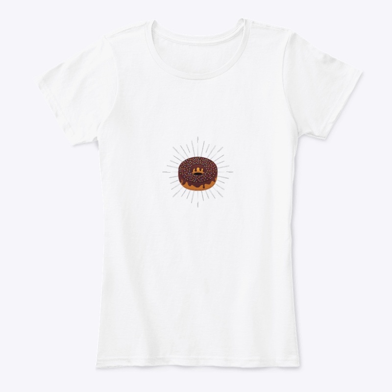 Center of the Universe Donut