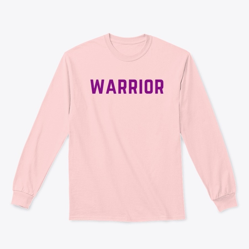 WARRIOR Purple