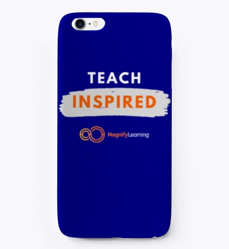 Teach Inspired Orange