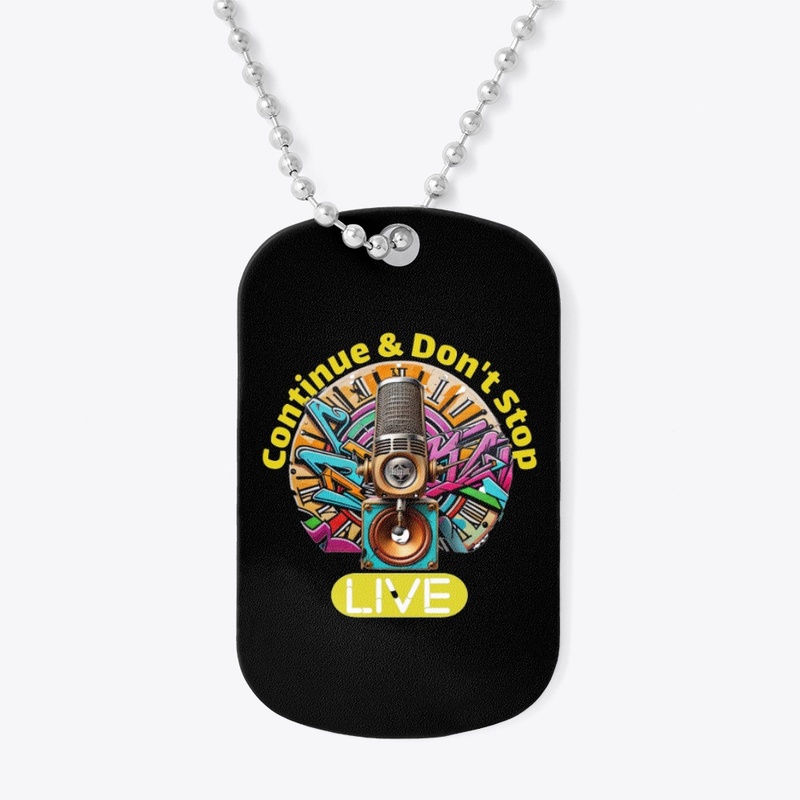 CDS Live Merch