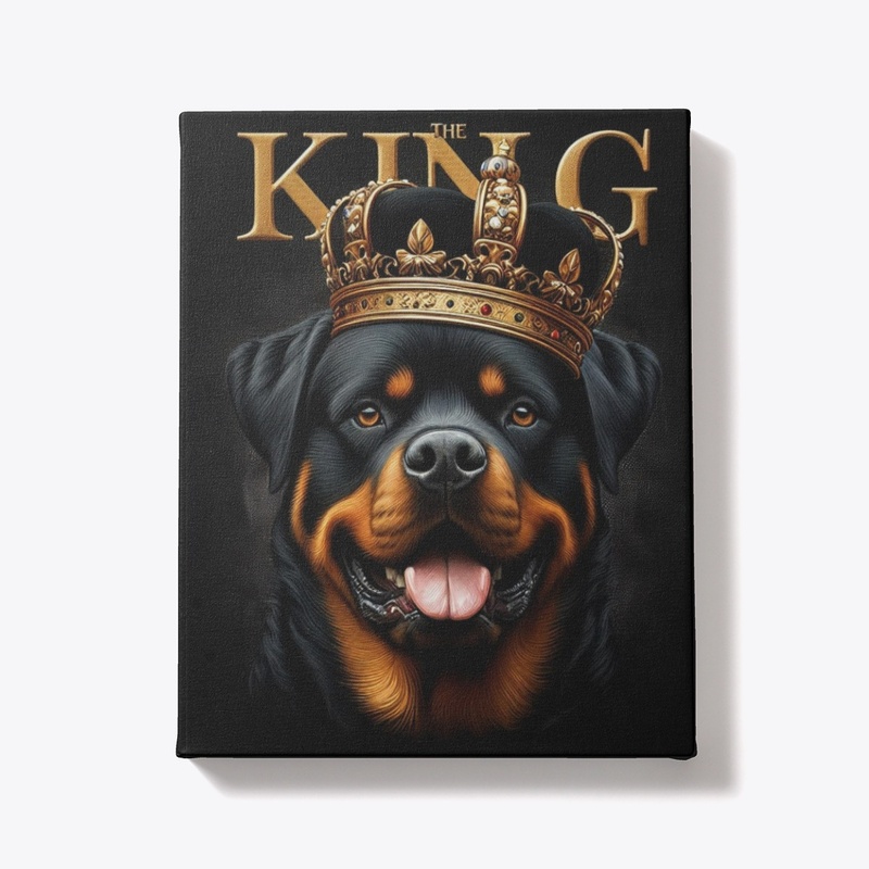 Rottweiler - The King