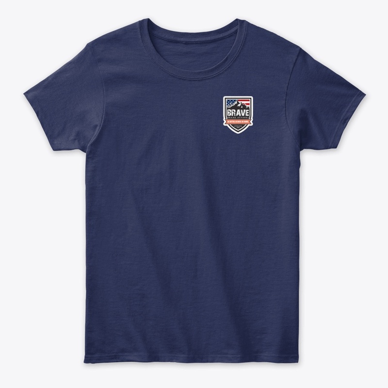 Brave Brand Shield