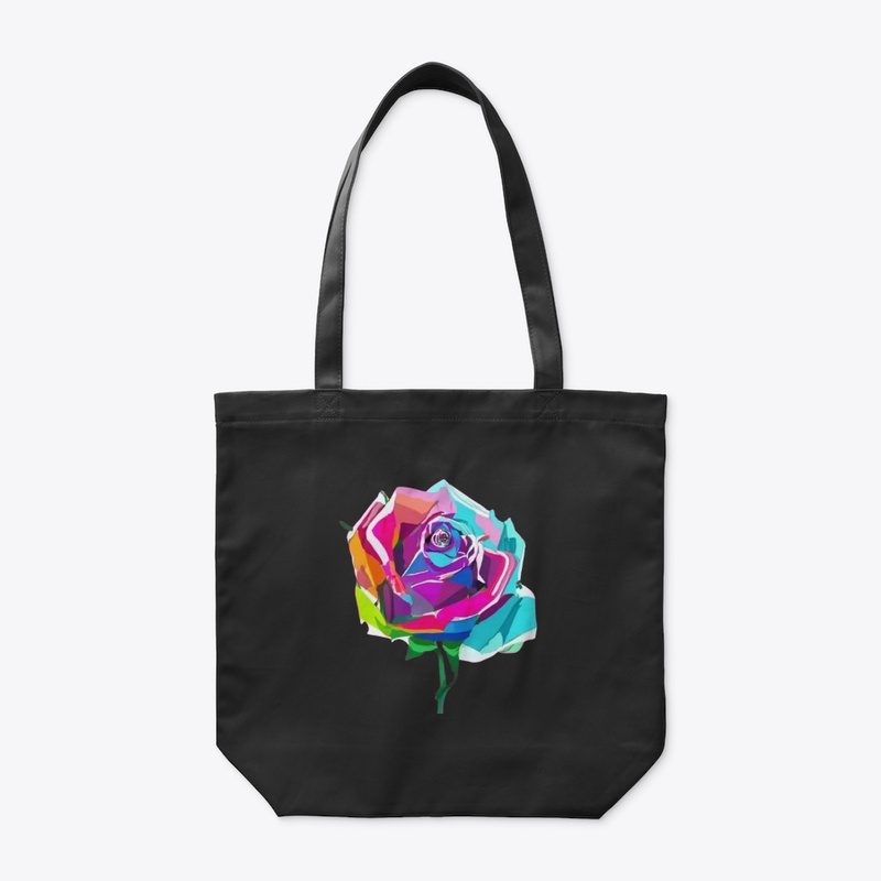 Pop Art Rose