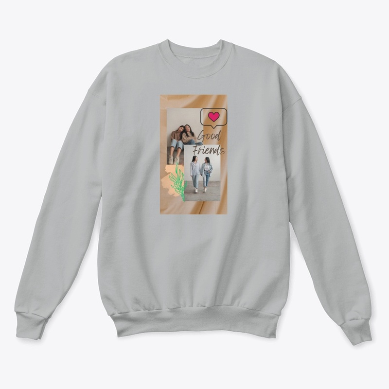 Good friend classic T-shirt, Jacket etc.