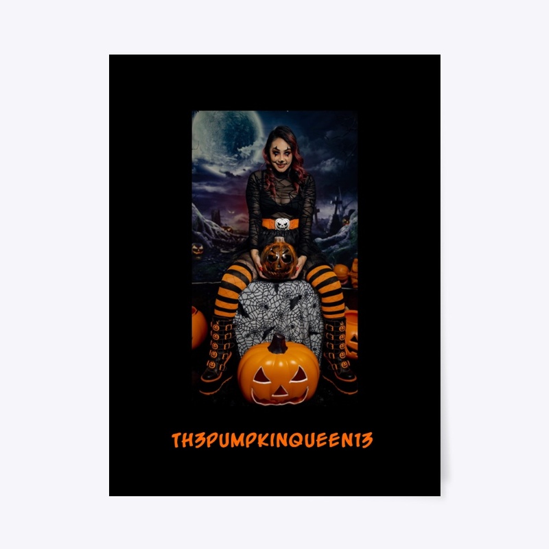 Pumpkin Queen