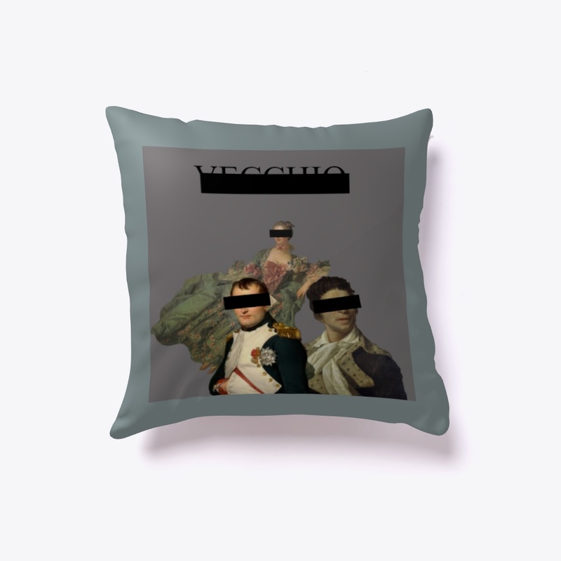 Vecchio | French edition