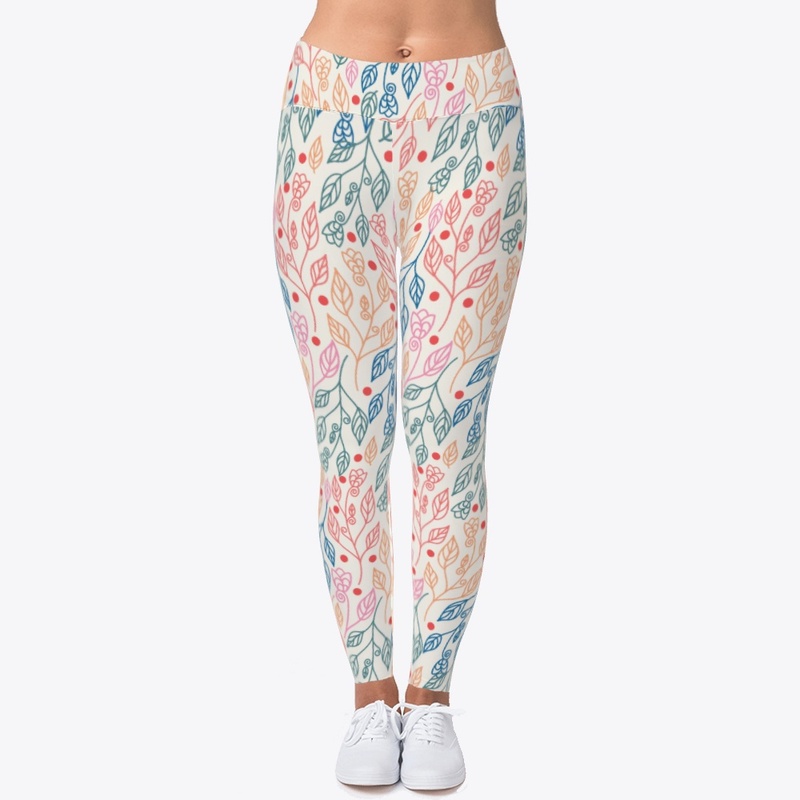 Beautiful Floral  Pattern 