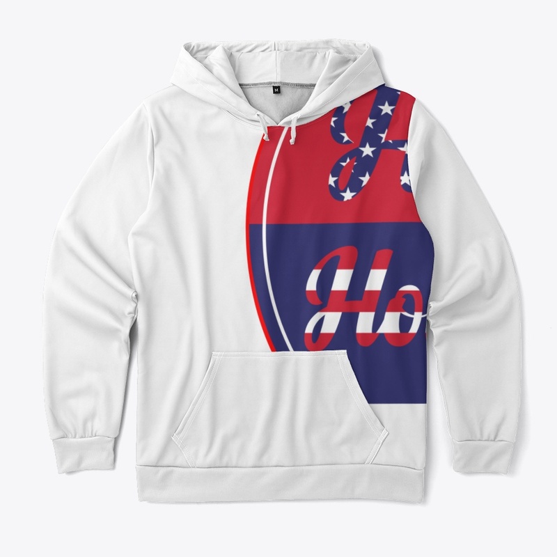 Happy Holiday USA T-shirt Design