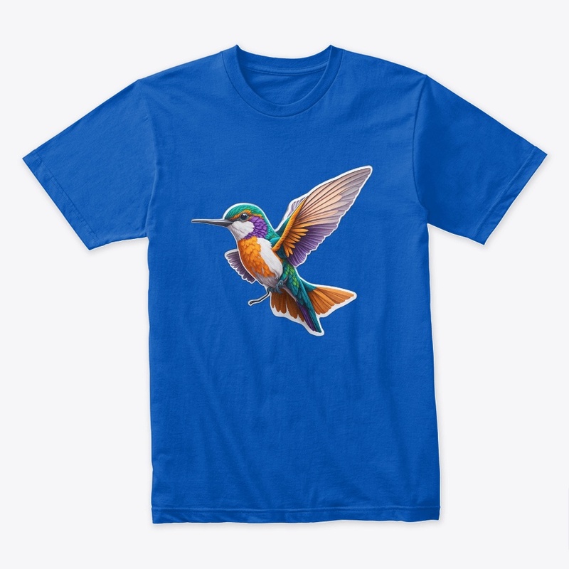 Hummingbird on Products