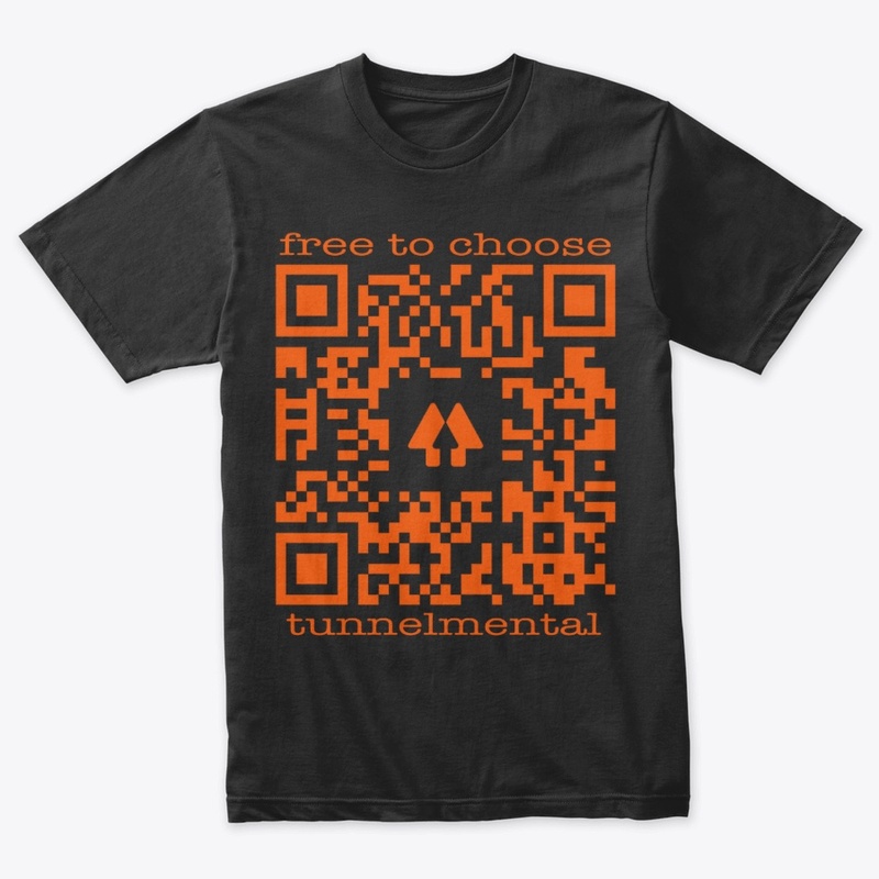 free to choose tunnelmental