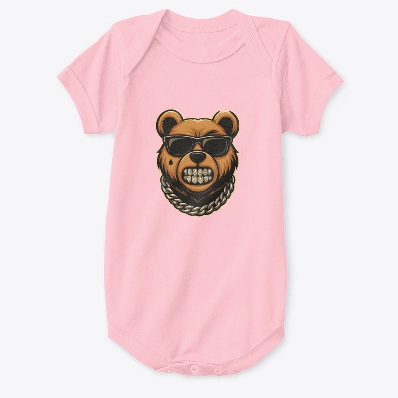 369 Ice Grill Bear