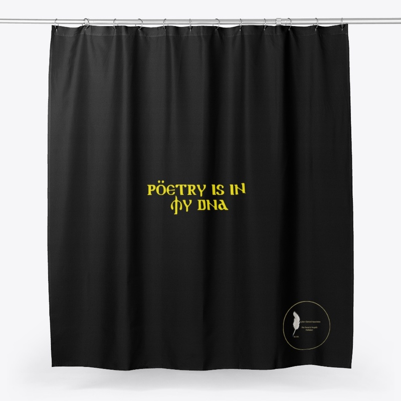 Poetry Is In My DNA