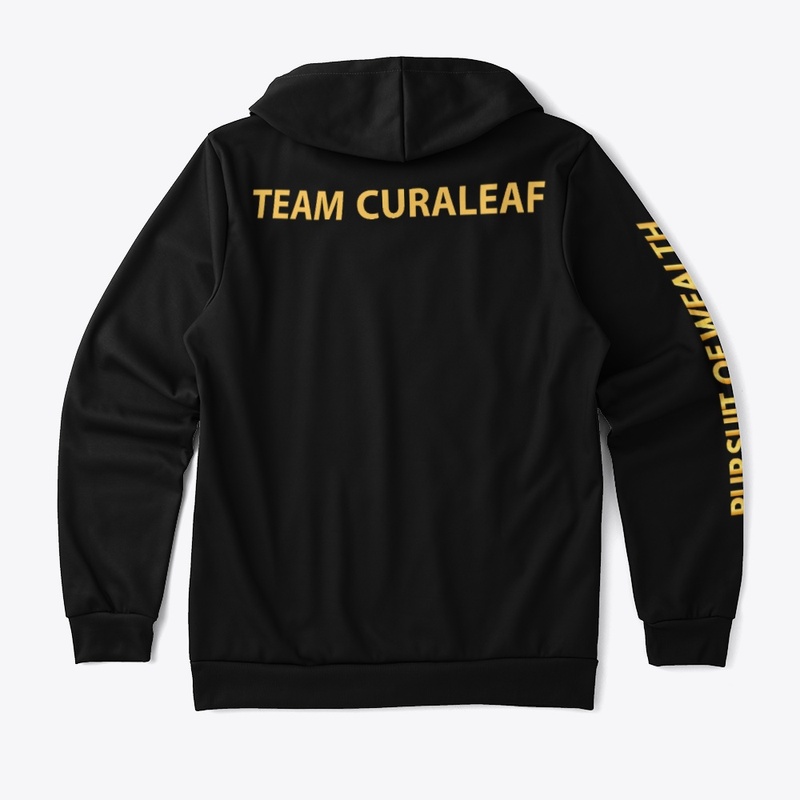 Team Curaleaf POW Edition Hoodie