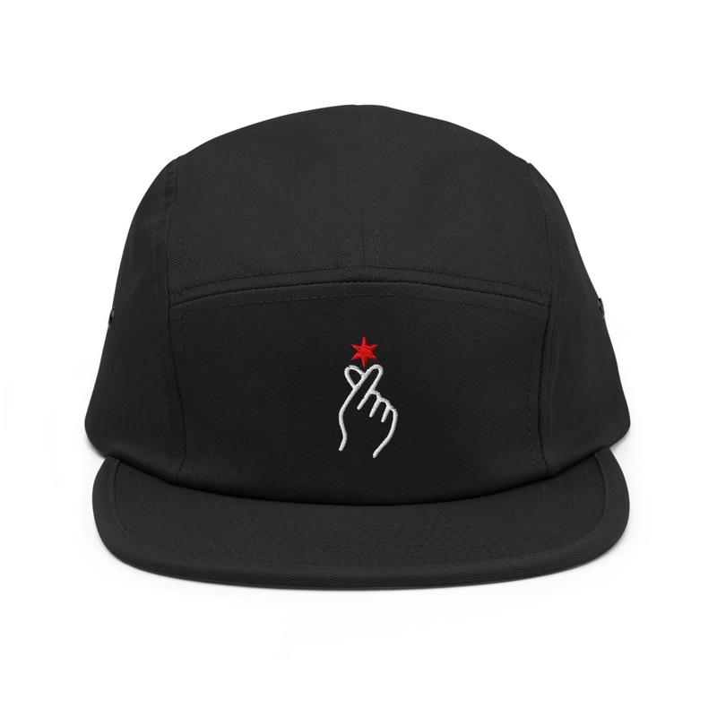 "Chicago Love" Panel Hat