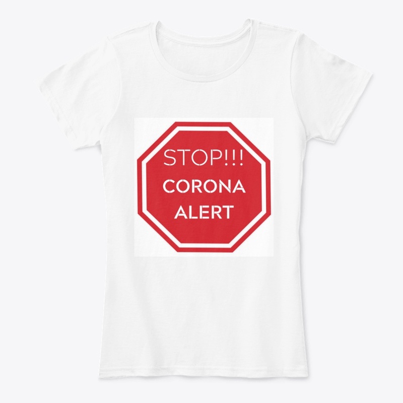 STOP!!! CORONA ALERT