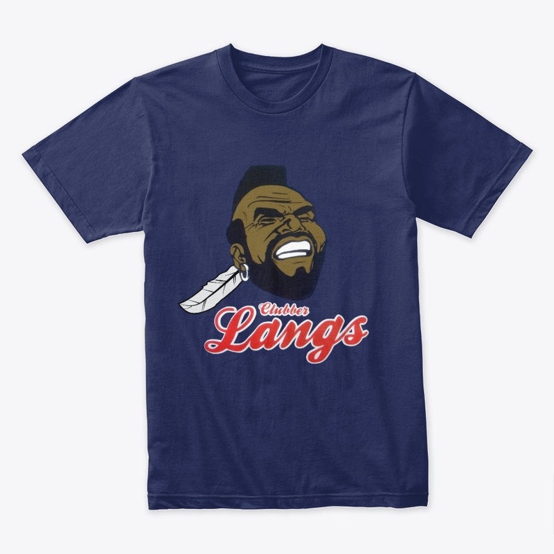 THE CLUBBER LANGS