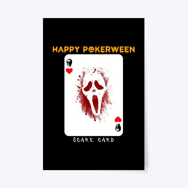 Halloween or Pokerween