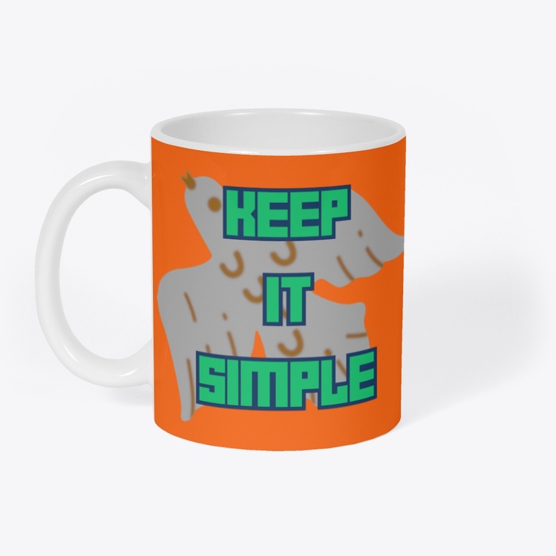 Keep it simple