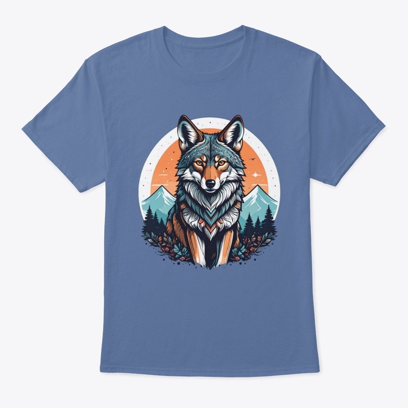 Coyote Design 2