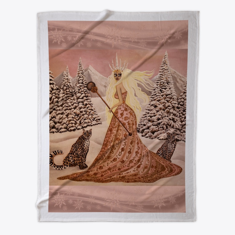 Queen of Winter | Art of Jameela