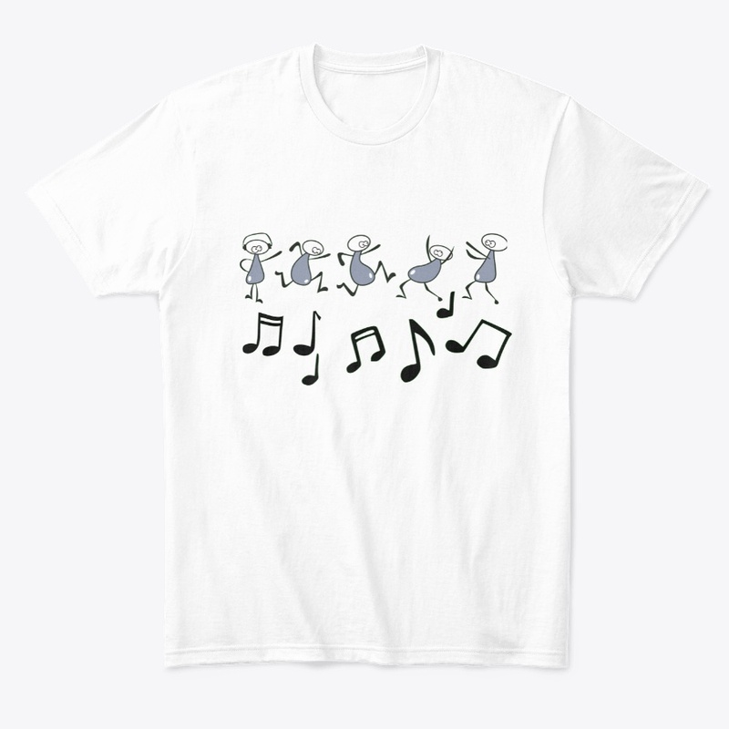 music shirt