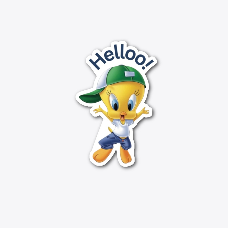 cute tweety