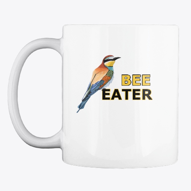 jz.birds Bee-Eater Bird Animal Design