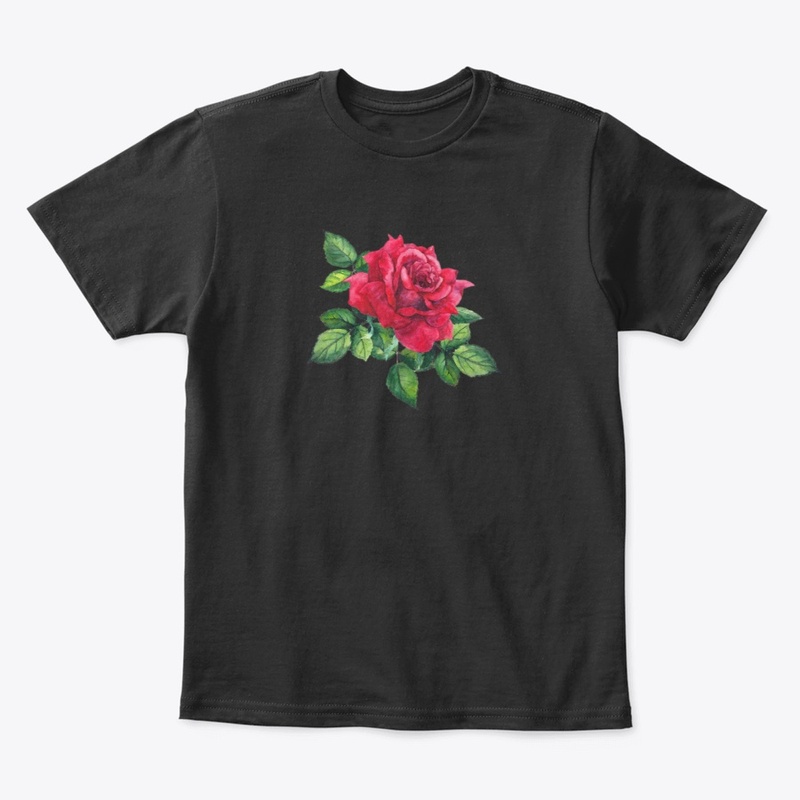 flower T-shirt