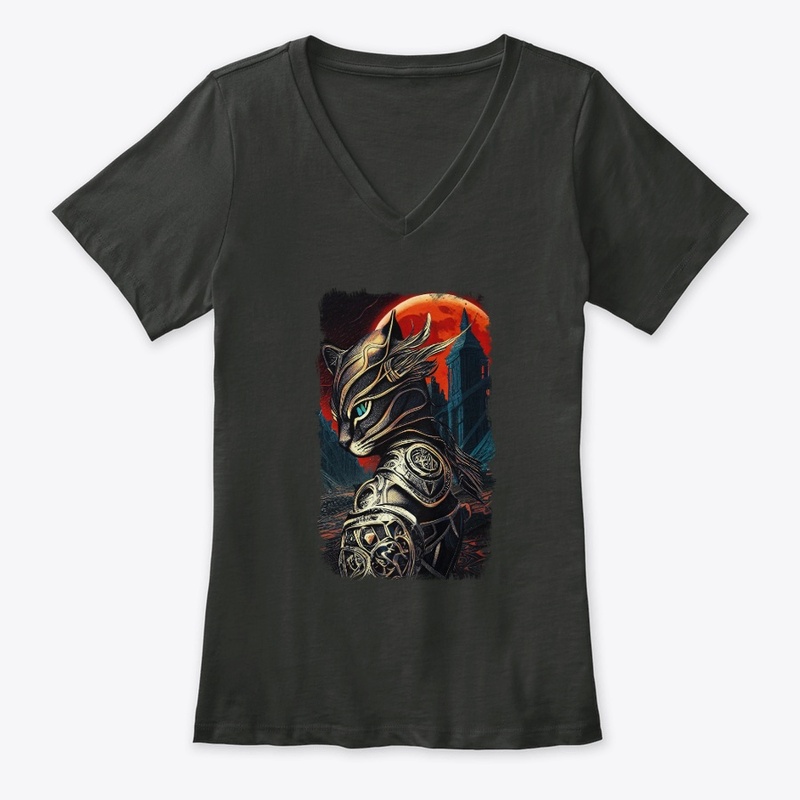 Cat Warrior