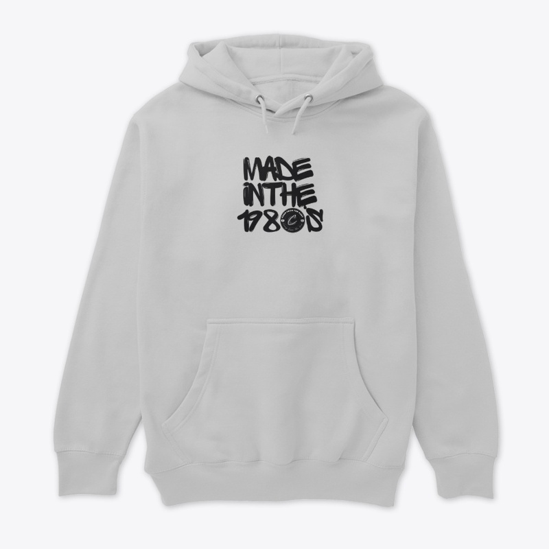 Made In The 1980's™ Black