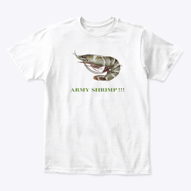 Army shrimp