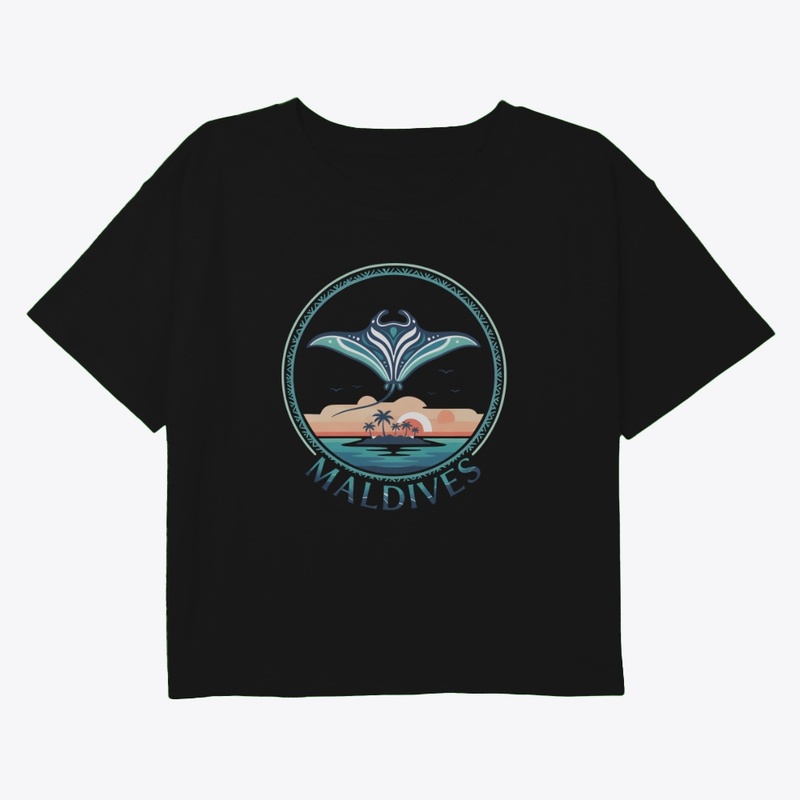Maldivian Ocean Spirit