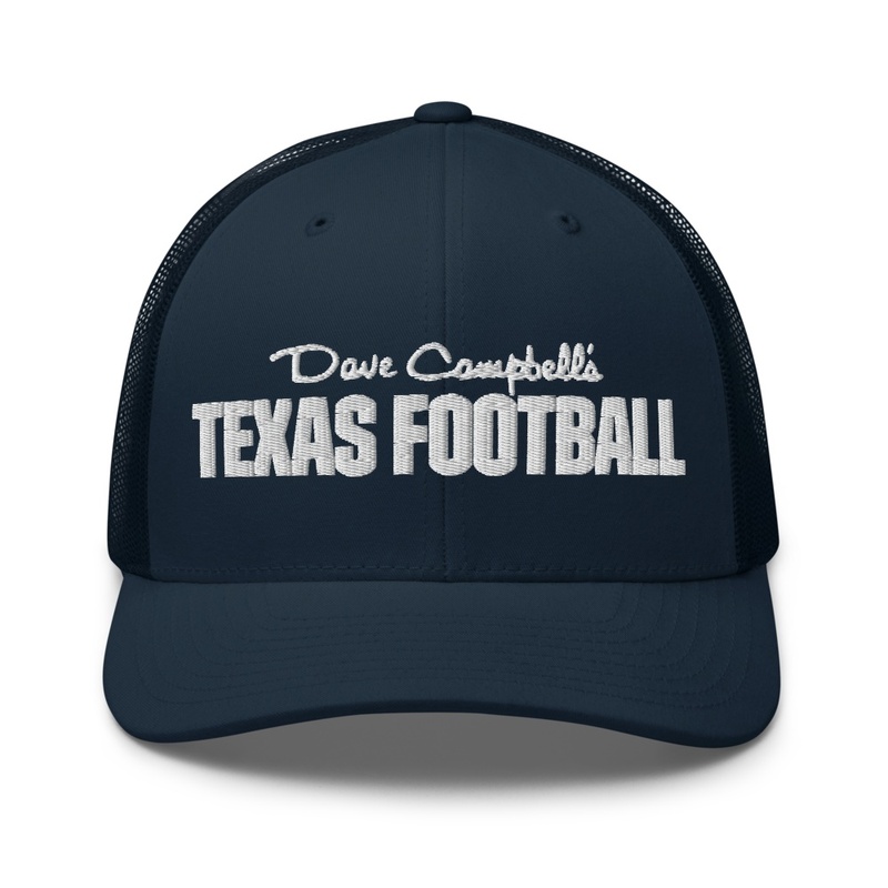 Dave Campbell's Trucker Hat