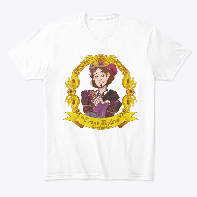 Bards for Trans Rights! 