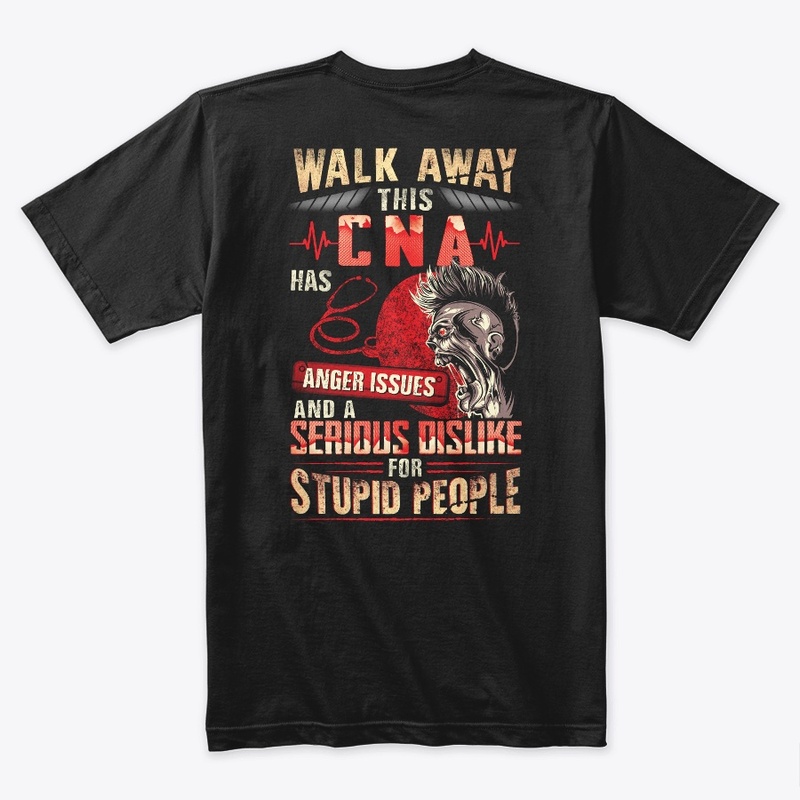 This CNA Has Anger Issues