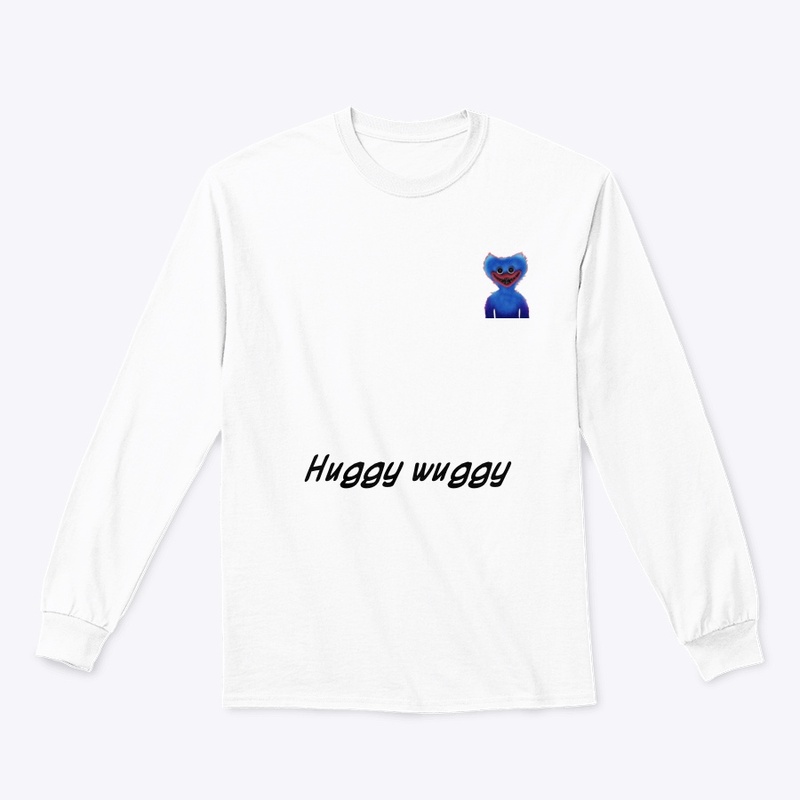 Huggy wuggy collection x Rich tae
