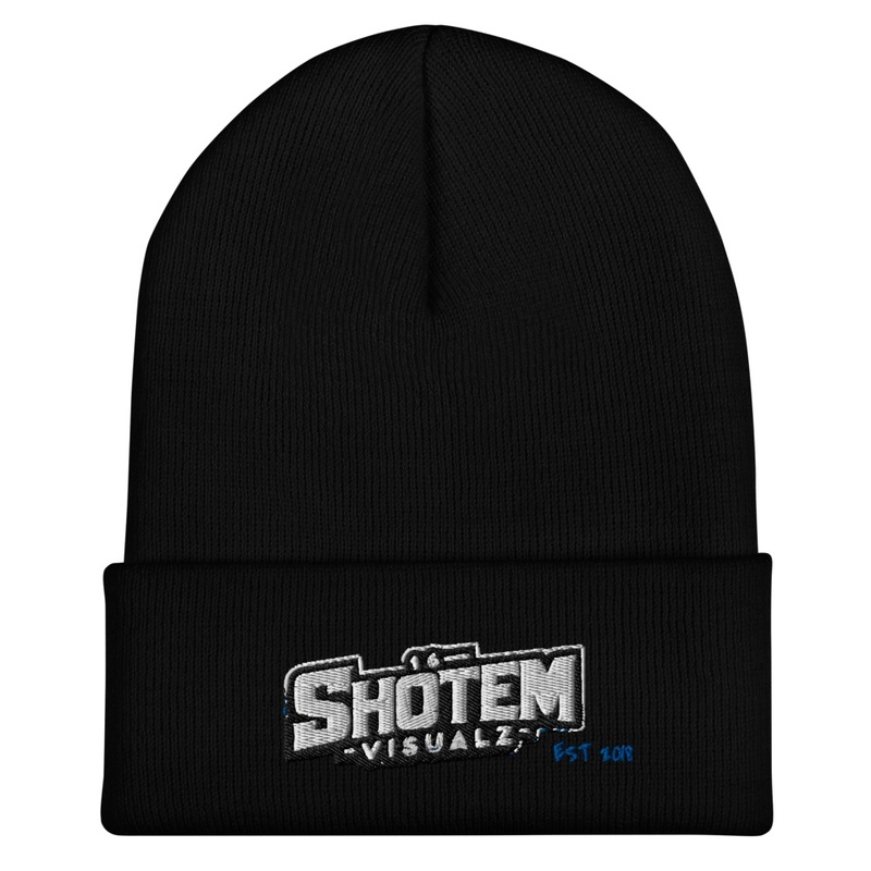 16ShotEm Beanie