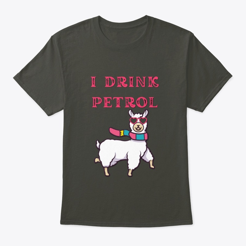 Drink Petrol tee