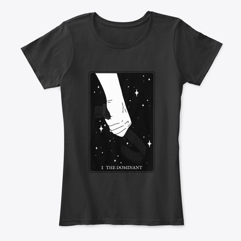 pixiepie - Dominant - Tarot - lgbtq kink