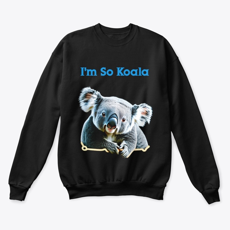 I'm So Koala Bear Collection