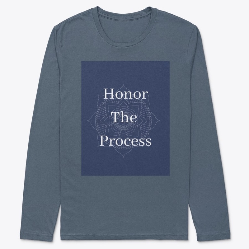 Honor The Process Hoodie