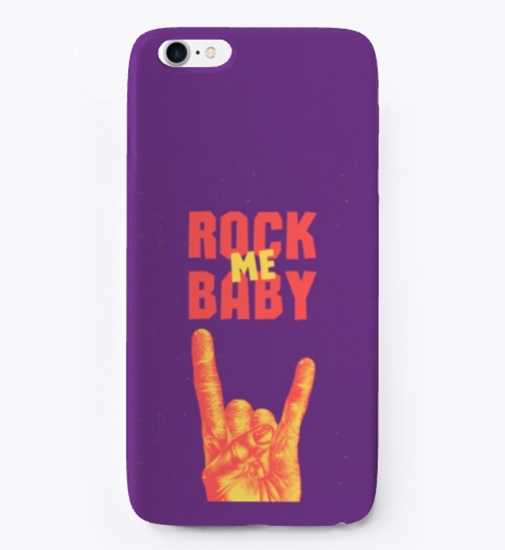 Rock style design
