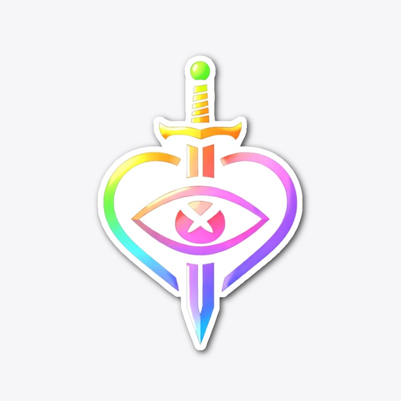 the ultimate sticker.